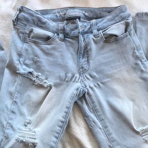 American Eagle jeggings